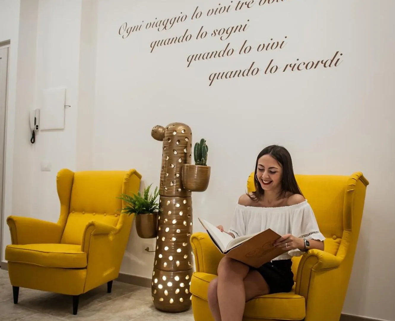 B&B Imori Caltagirone