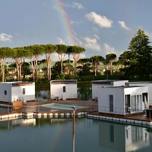 Villaggio La Pescaccia 2*, San Clemente (Rimini) Italië
